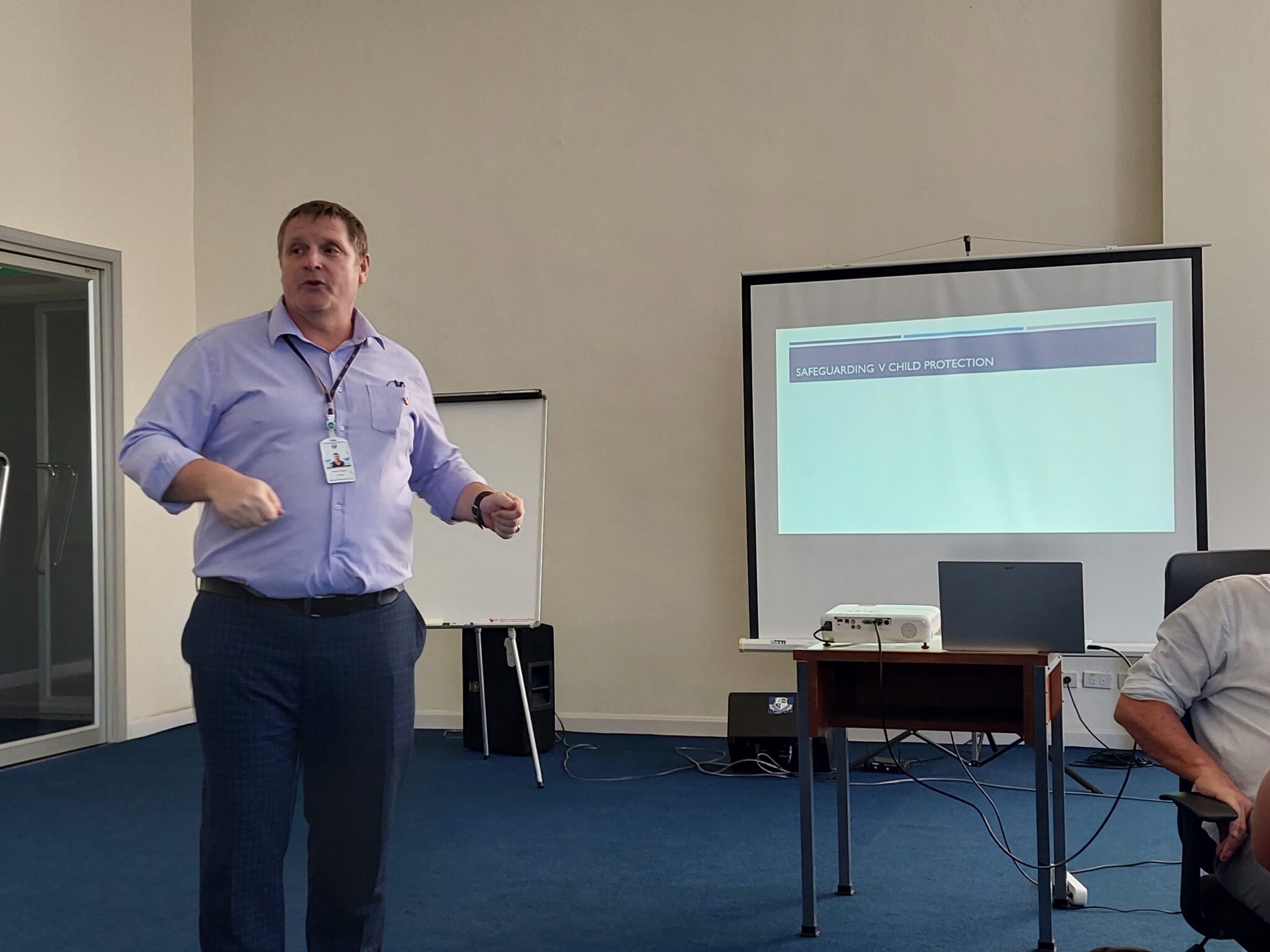 Safeguarding And Child Protection ISE International School Eastern
